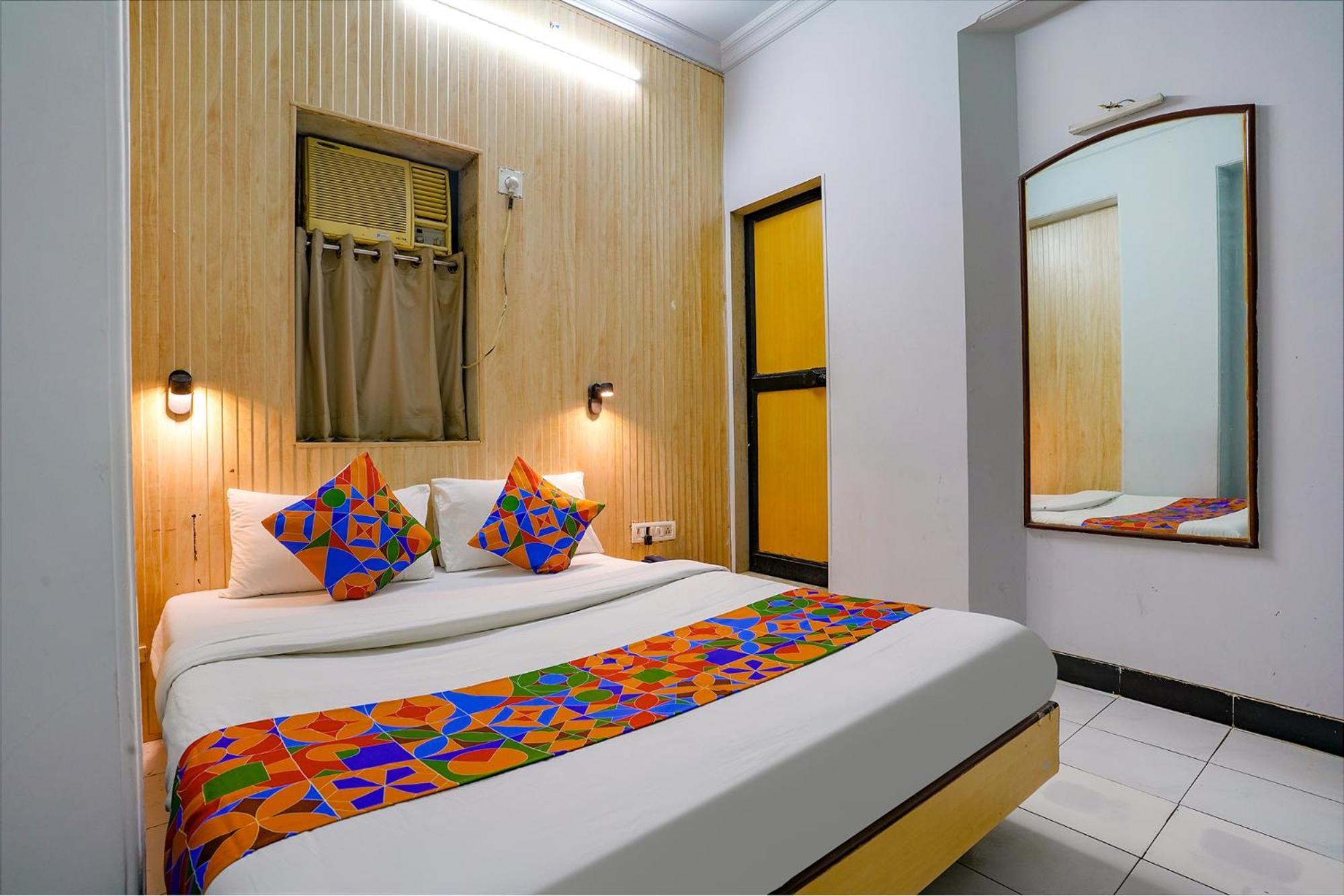 Fabexpress Manas Residency Hotell Mumbai Eksteriør bilde