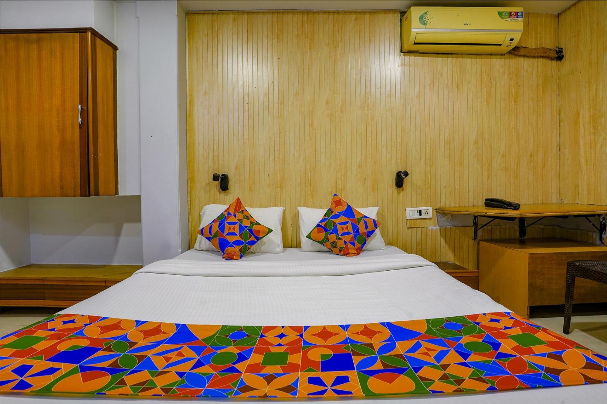 Fabexpress Manas Residency Hotell Mumbai Eksteriør bilde