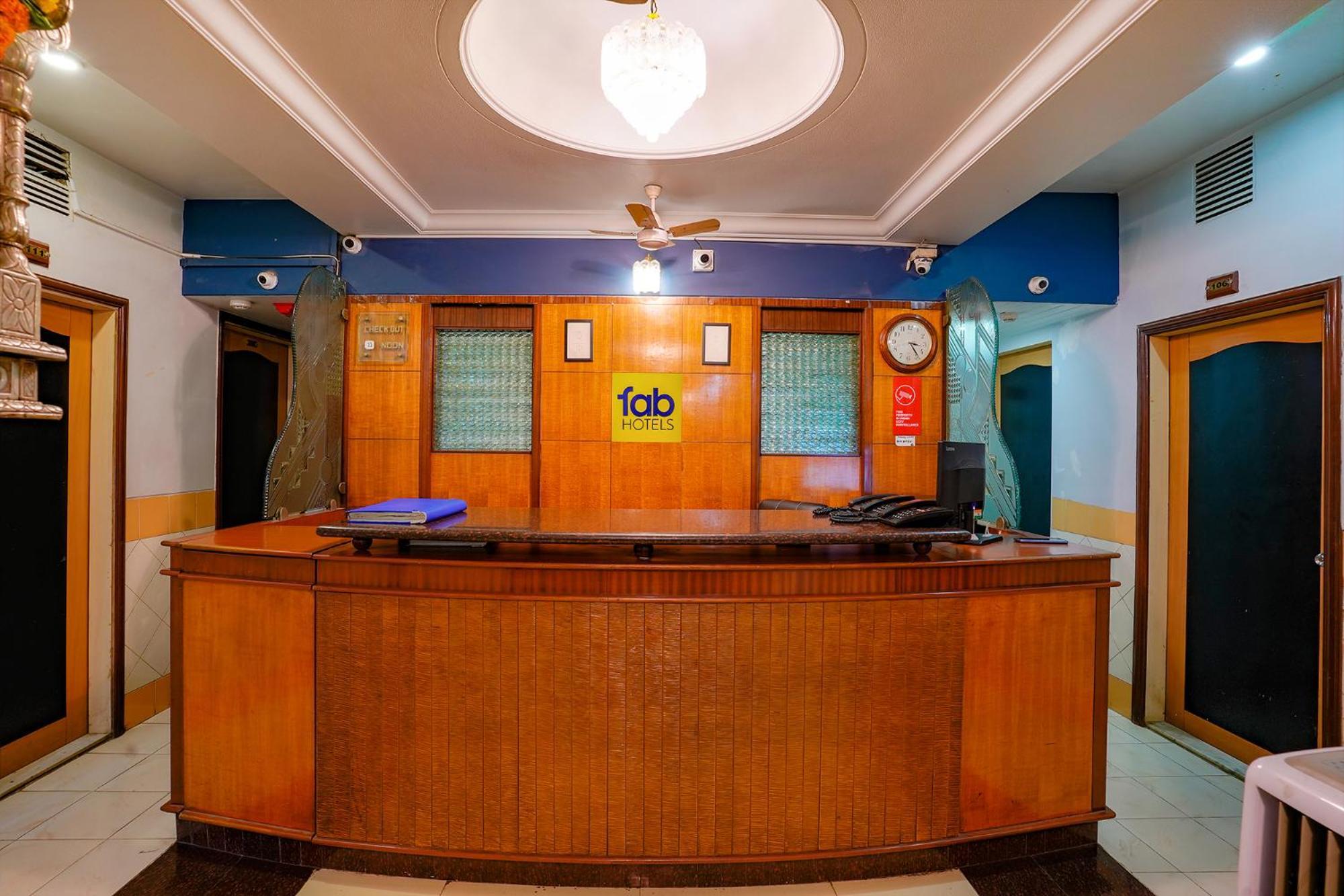 Fabexpress Manas Residency Hotell Mumbai Eksteriør bilde