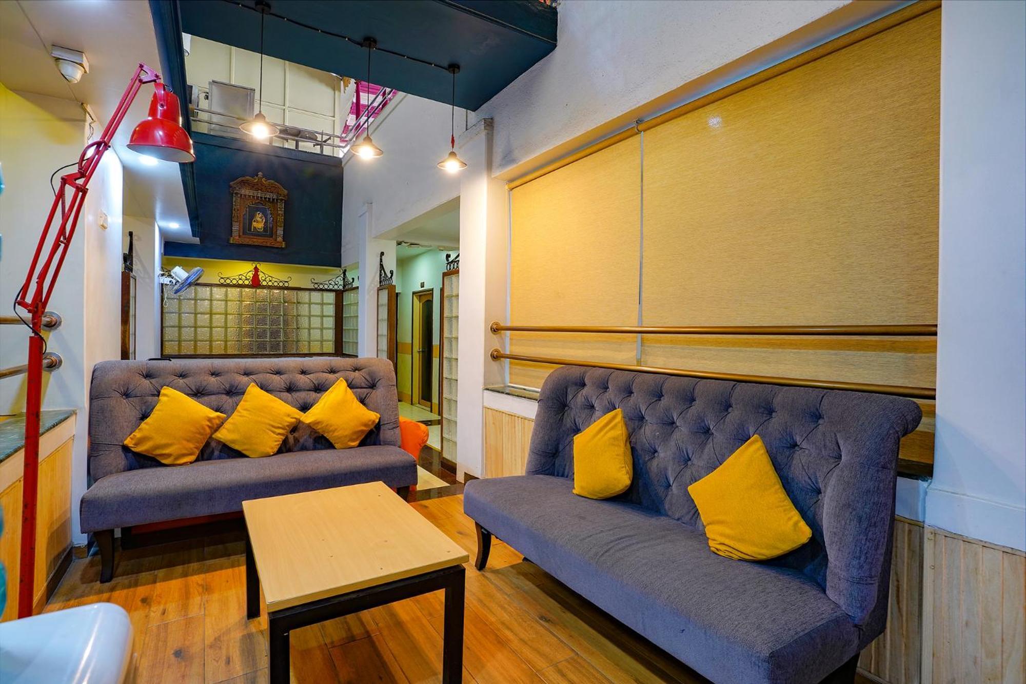 Fabexpress Manas Residency Hotell Mumbai Eksteriør bilde
