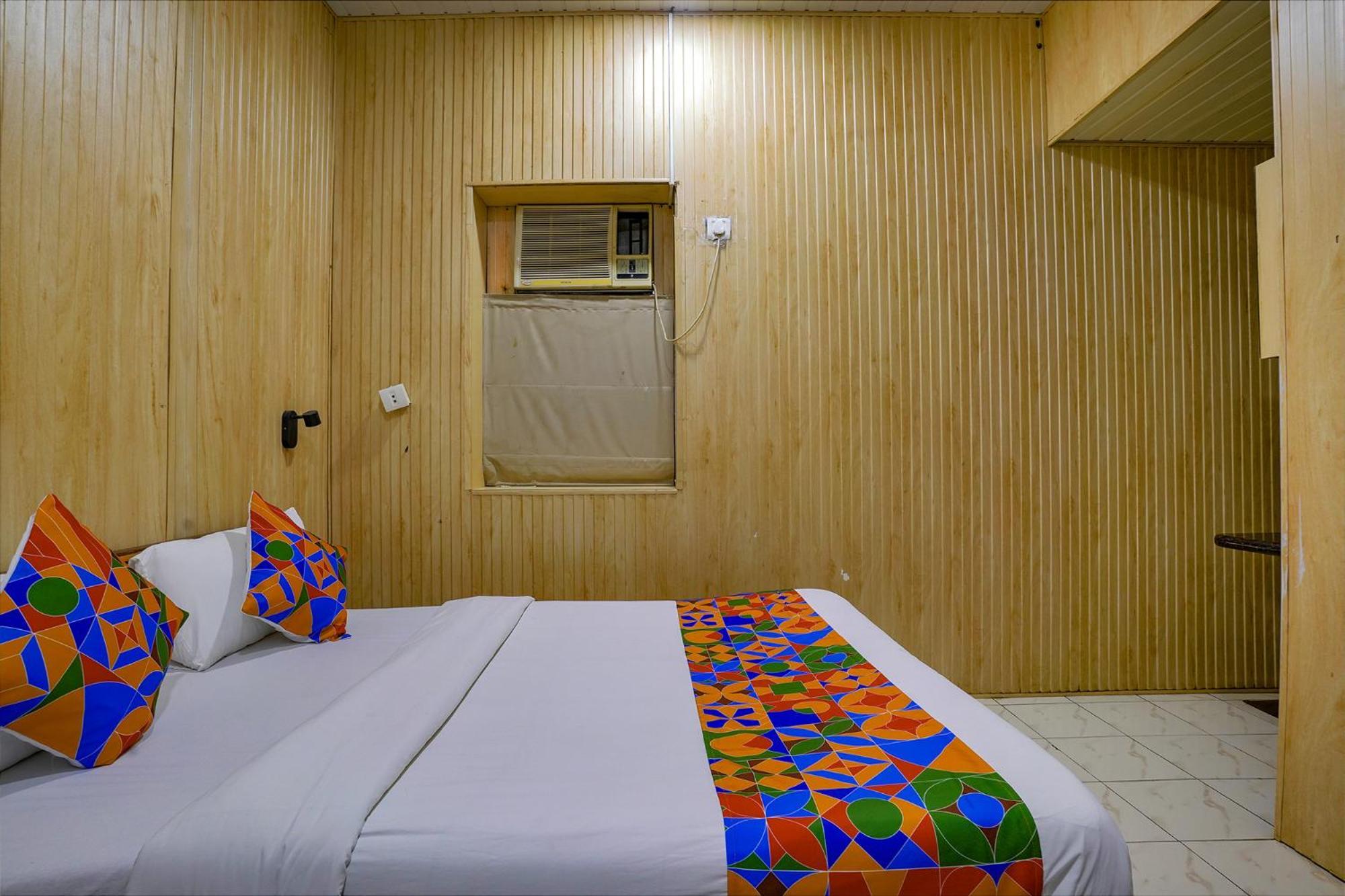 Fabexpress Manas Residency Hotell Mumbai Eksteriør bilde