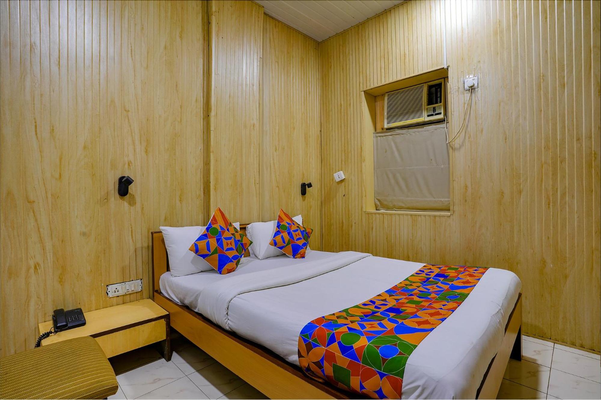 Fabexpress Manas Residency Hotell Mumbai Eksteriør bilde