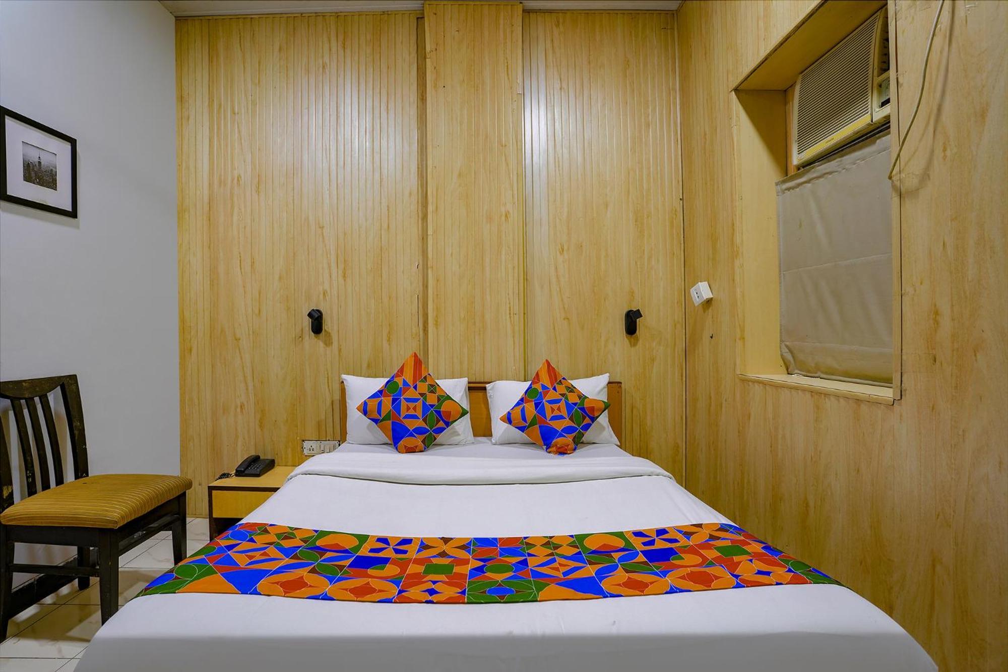Fabexpress Manas Residency Hotell Mumbai Eksteriør bilde