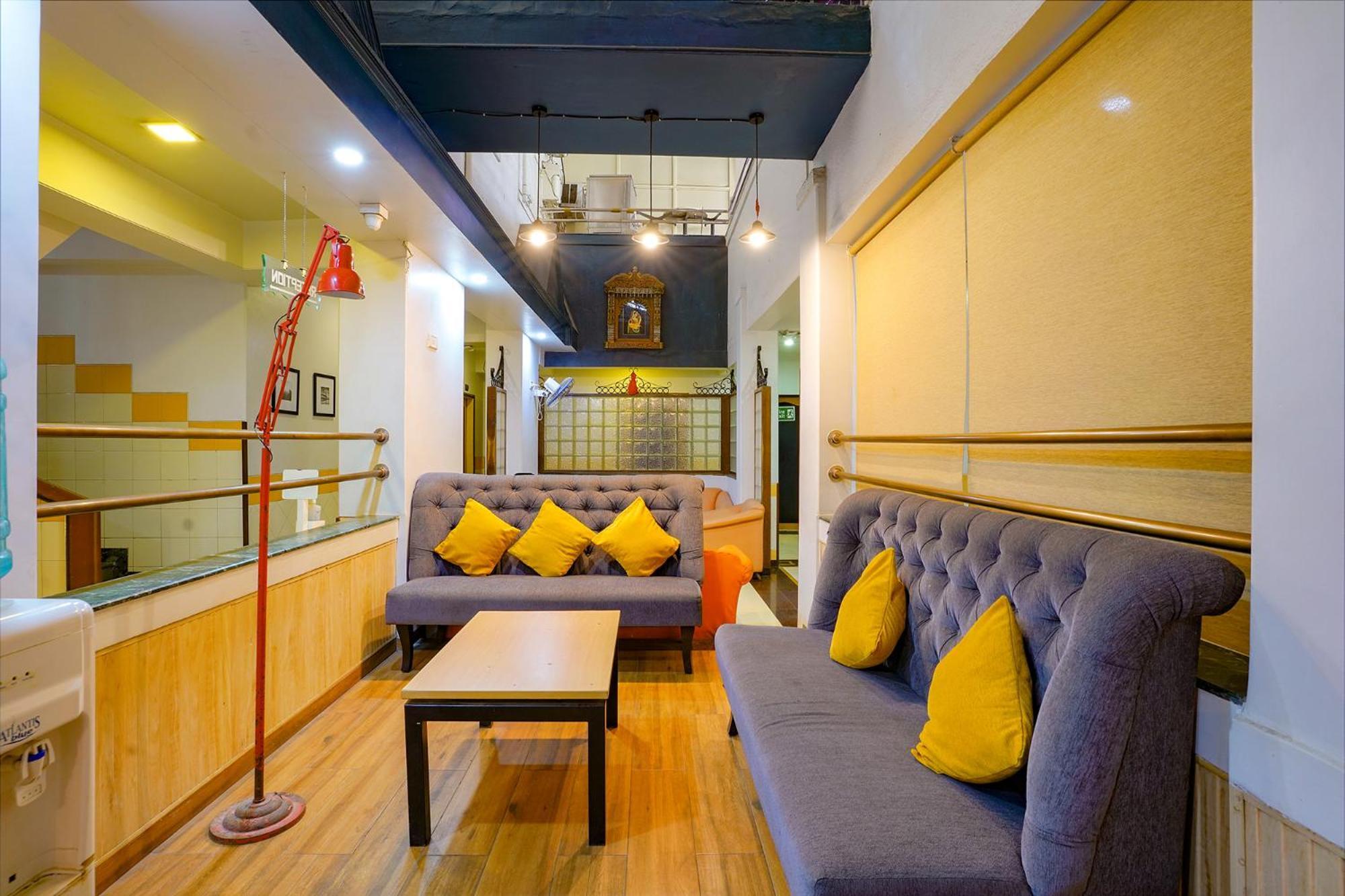 Fabexpress Manas Residency Hotell Mumbai Eksteriør bilde