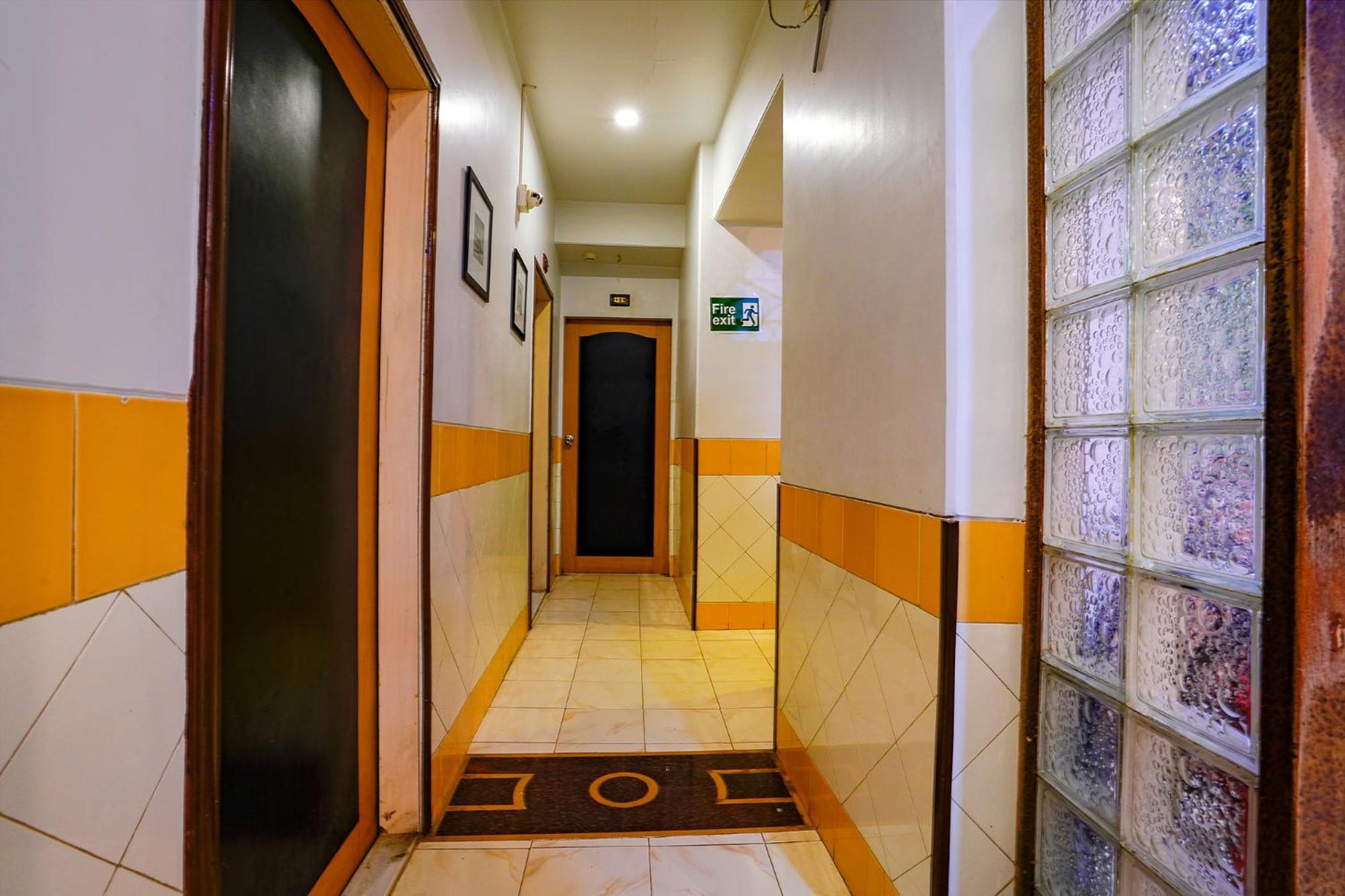 Fabexpress Manas Residency Hotell Mumbai Eksteriør bilde