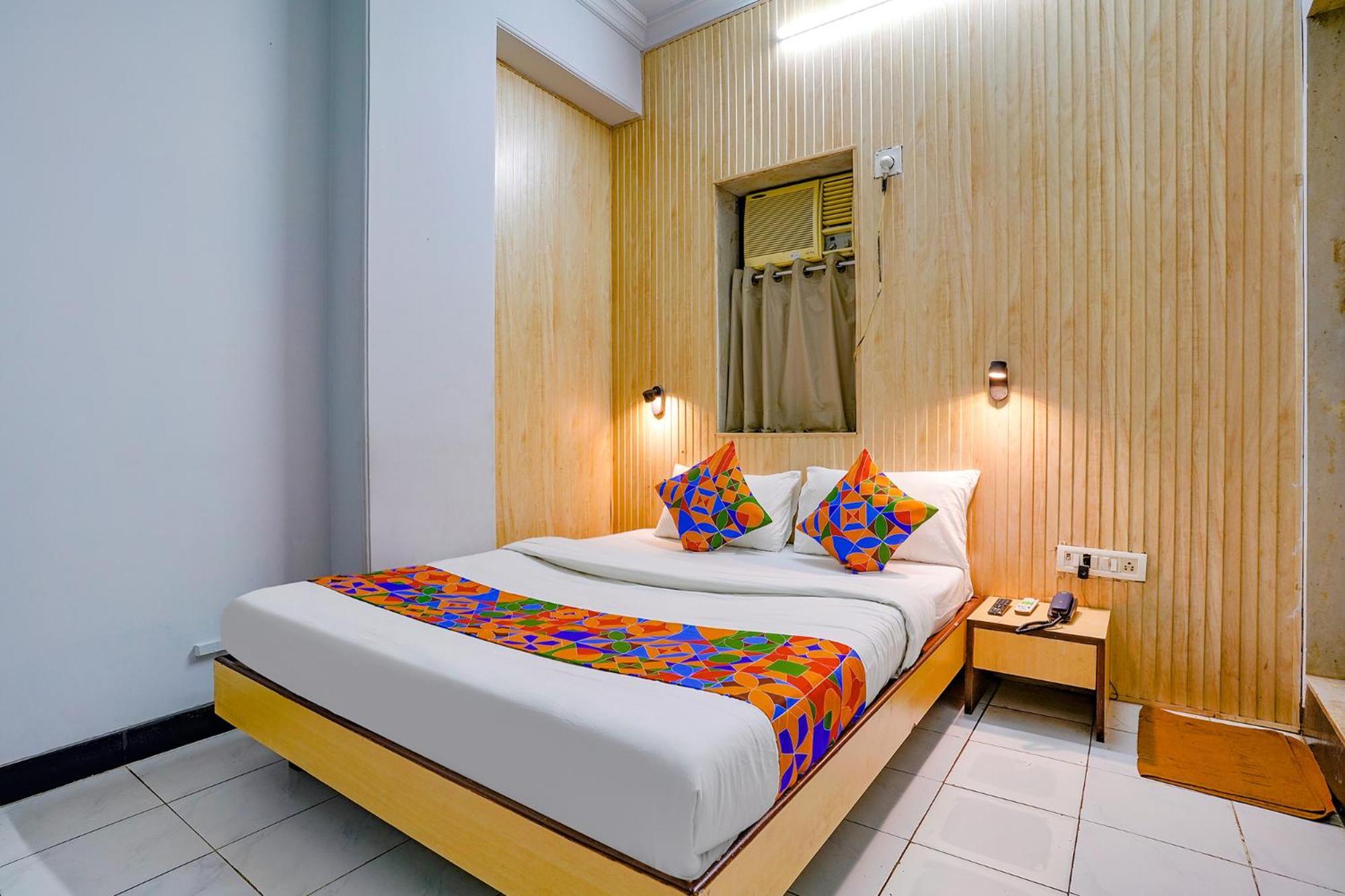Fabexpress Manas Residency Hotell Mumbai Eksteriør bilde