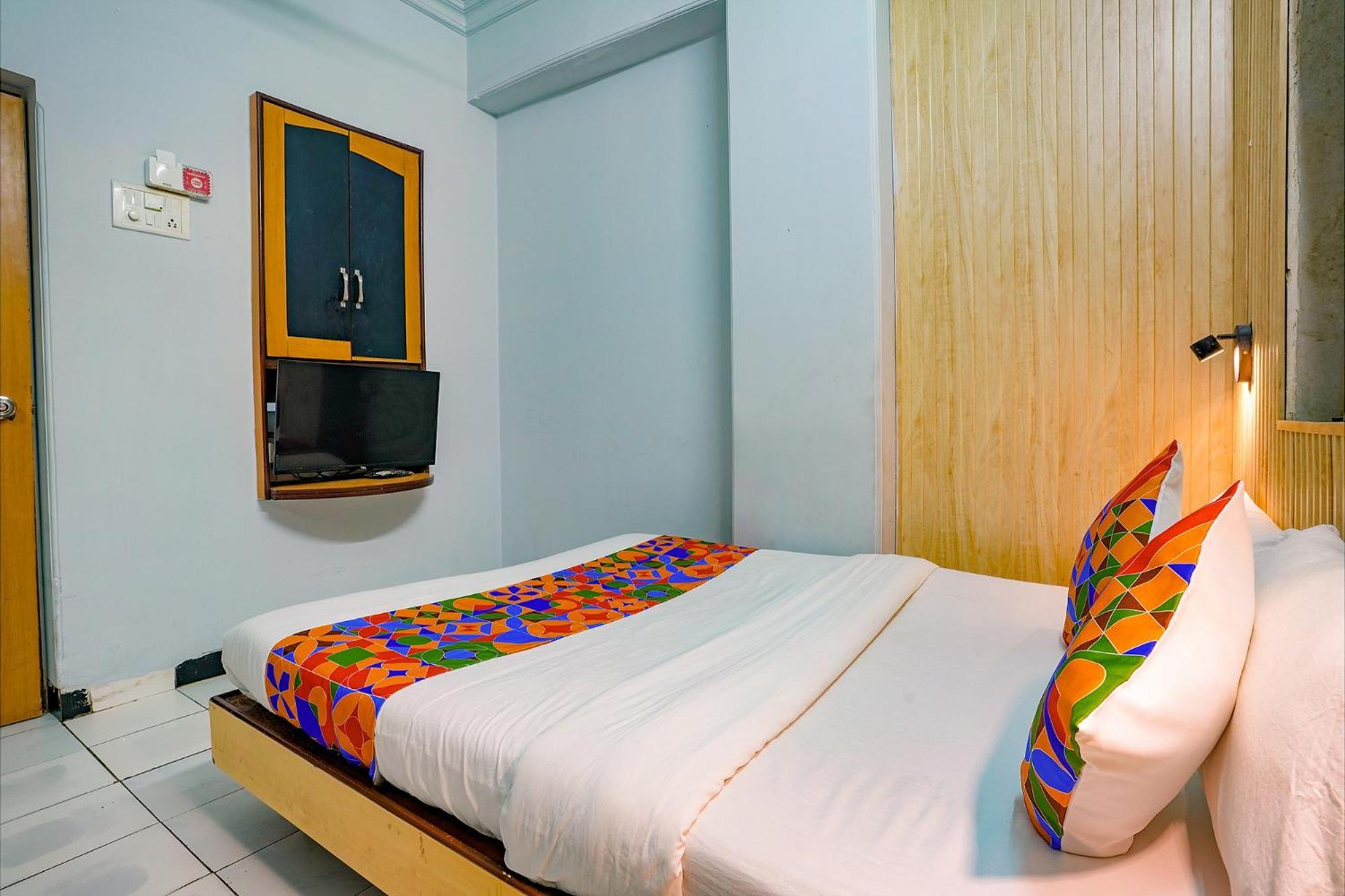 Fabexpress Manas Residency Hotell Mumbai Eksteriør bilde