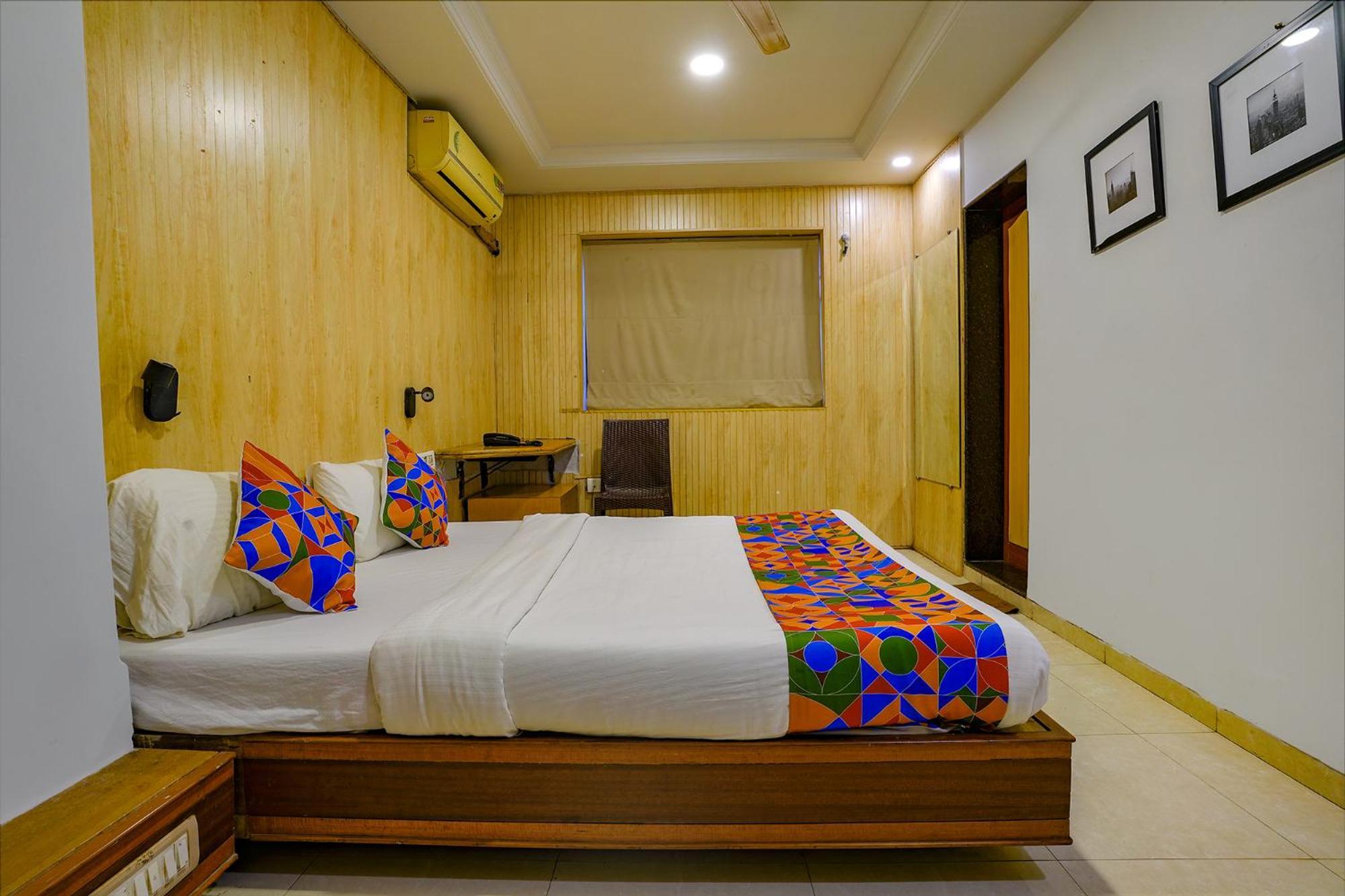 Fabexpress Manas Residency Hotell Mumbai Eksteriør bilde