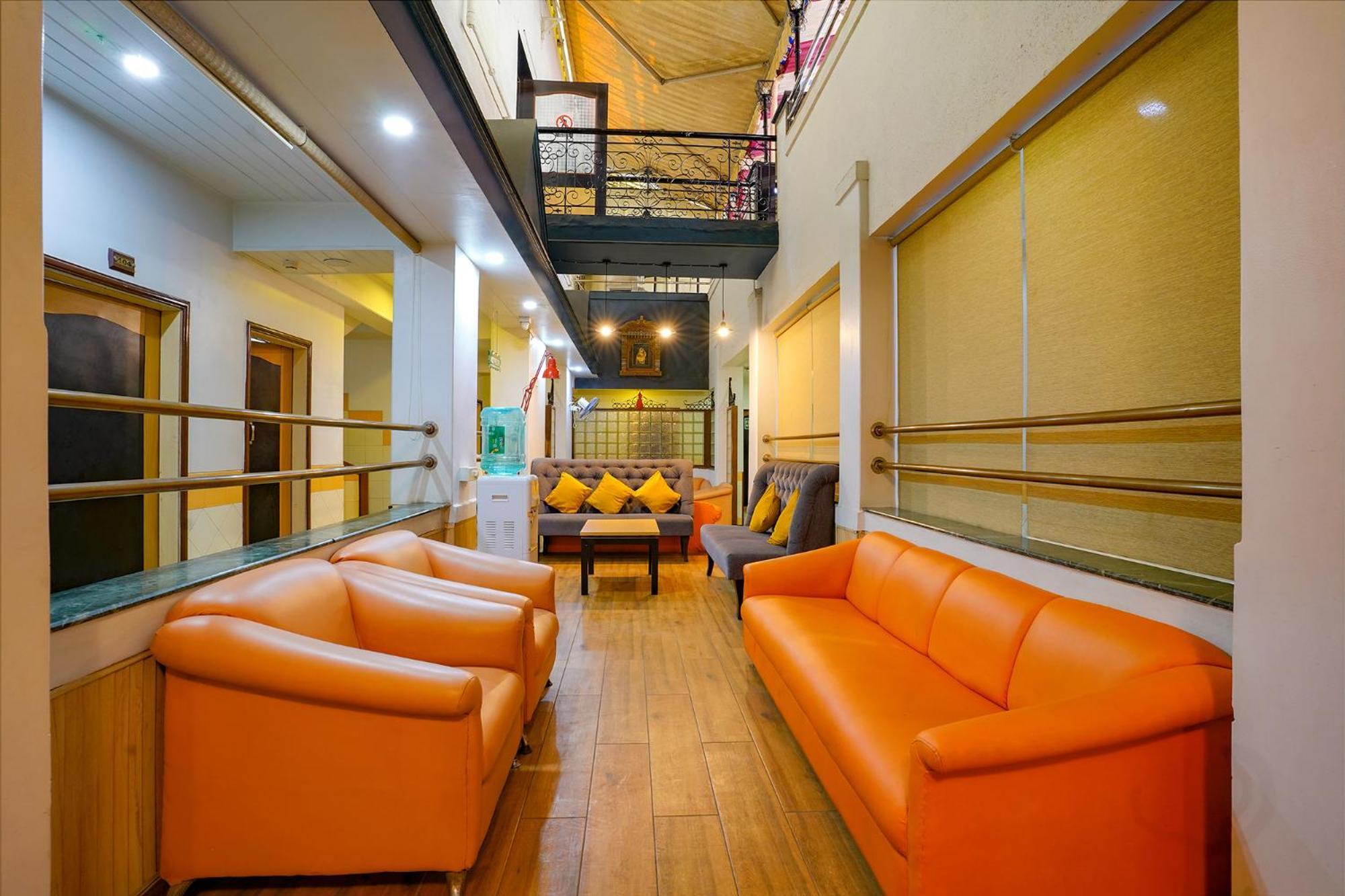 Fabexpress Manas Residency Hotell Mumbai Eksteriør bilde