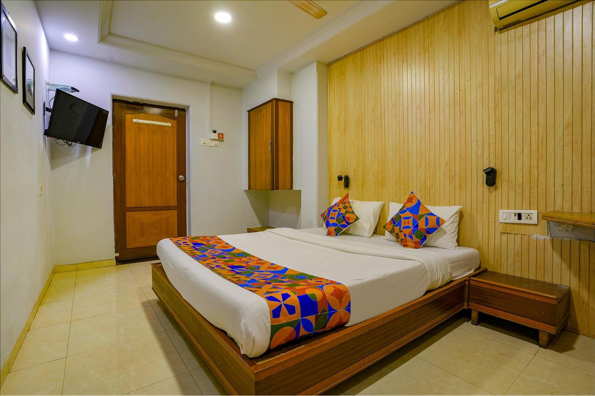 Fabexpress Manas Residency Hotell Mumbai Eksteriør bilde