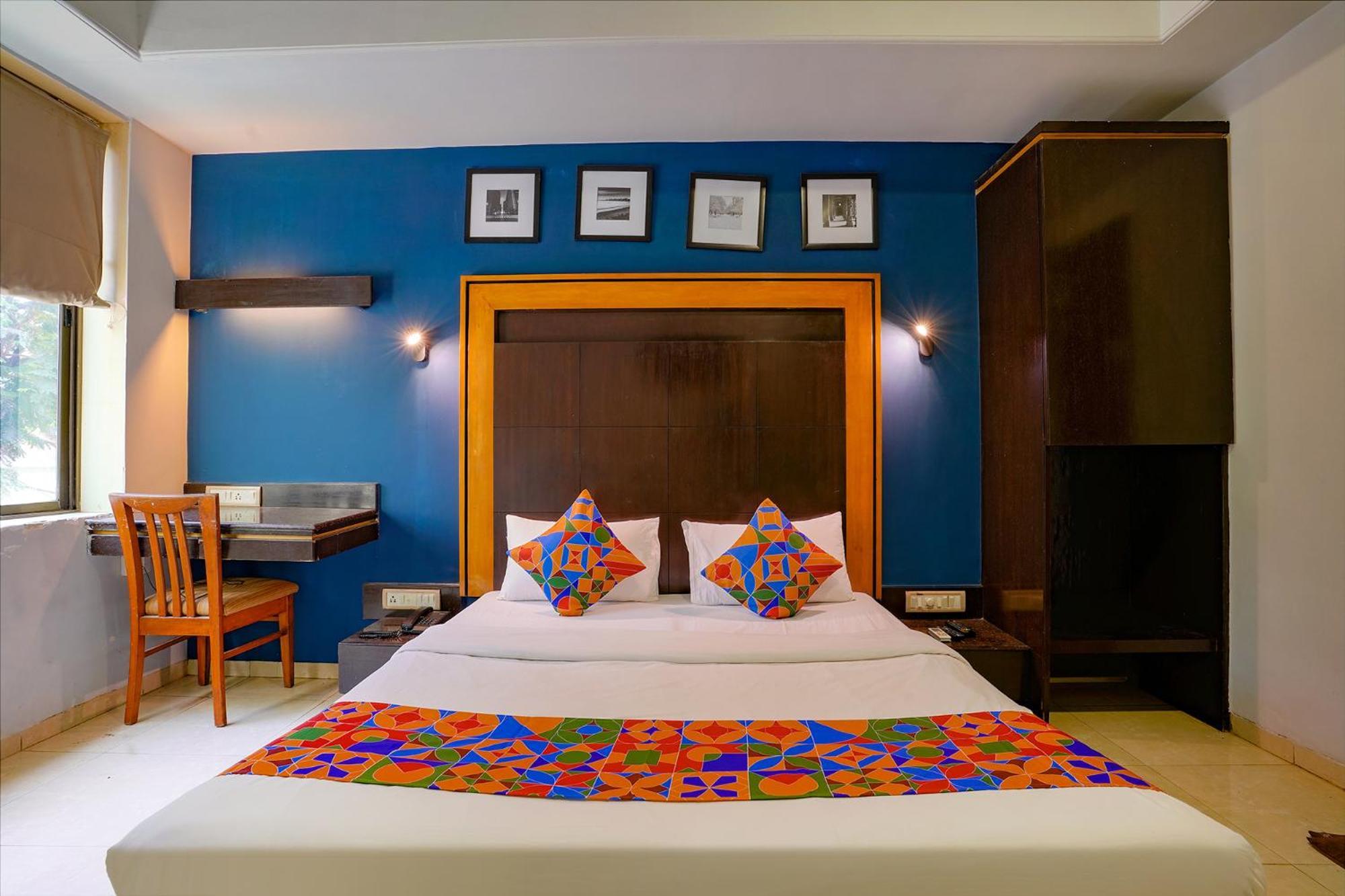 Fabexpress Manas Residency Hotell Mumbai Eksteriør bilde