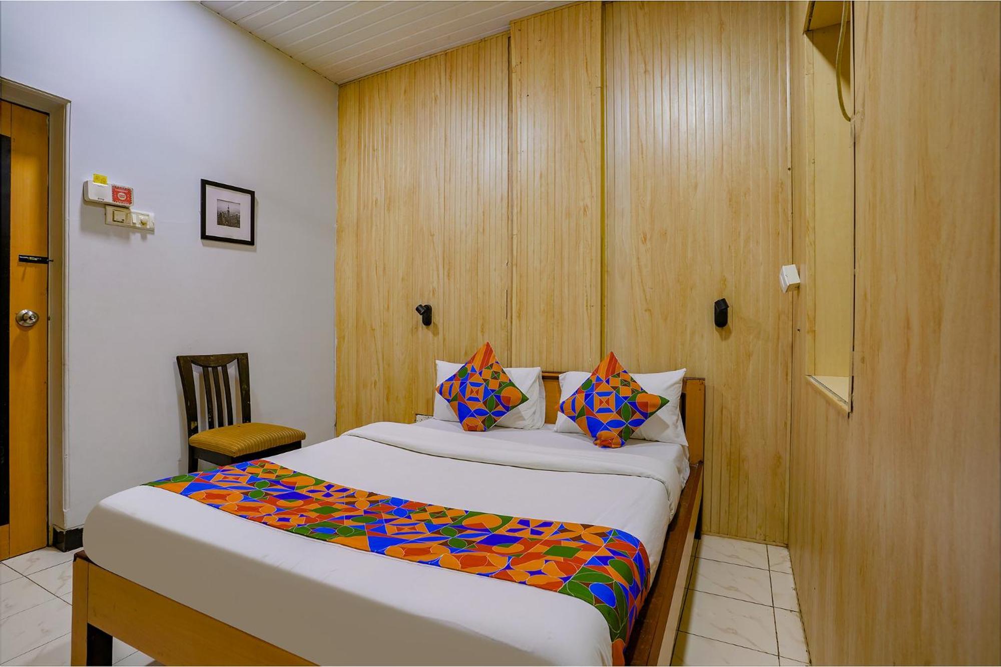 Fabexpress Manas Residency Hotell Mumbai Eksteriør bilde