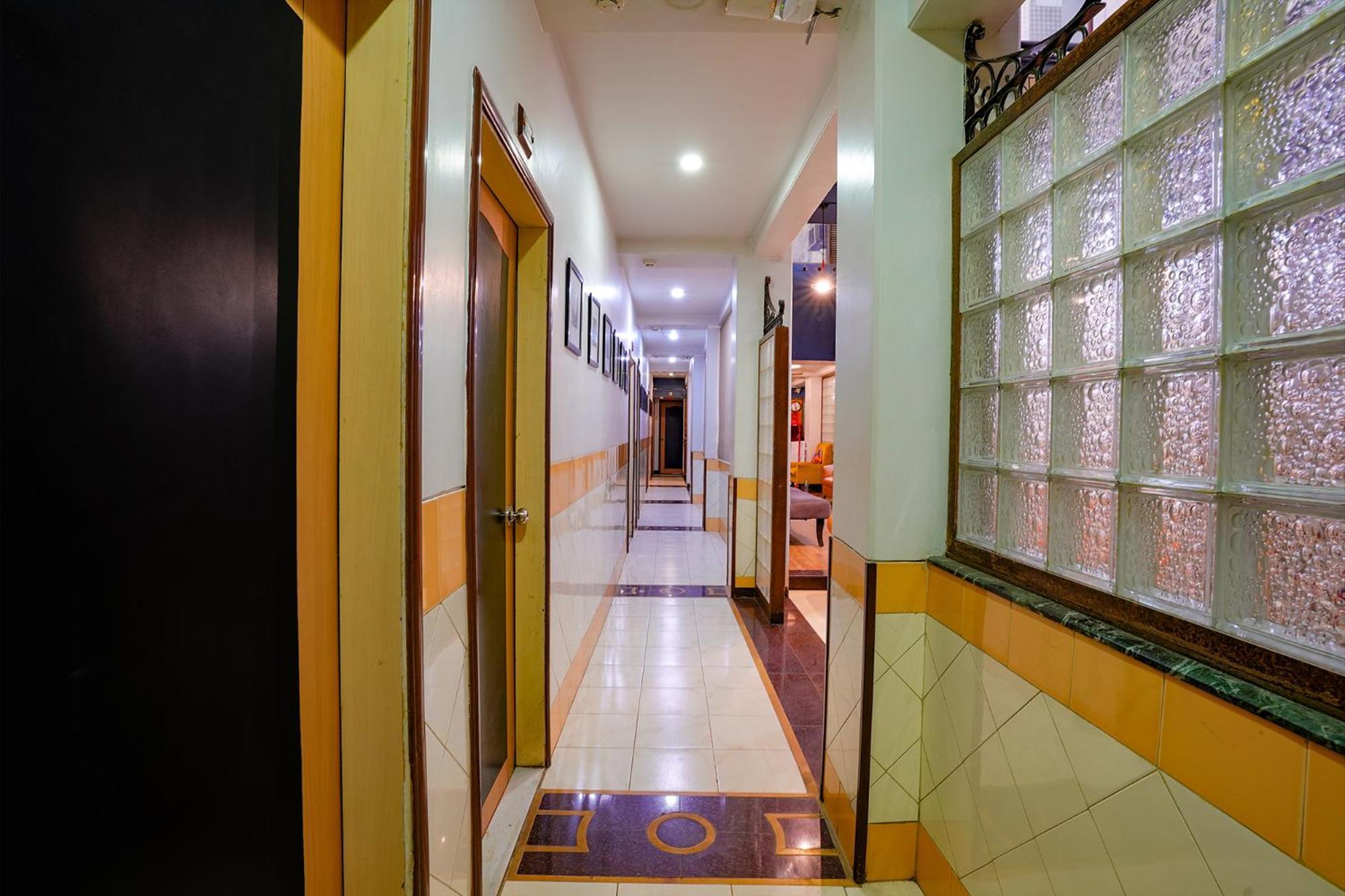 Fabexpress Manas Residency Hotell Mumbai Eksteriør bilde