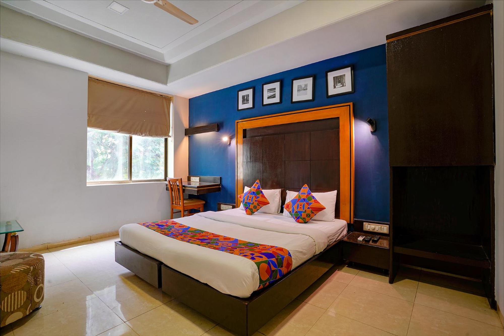 Fabexpress Manas Residency Hotell Mumbai Eksteriør bilde