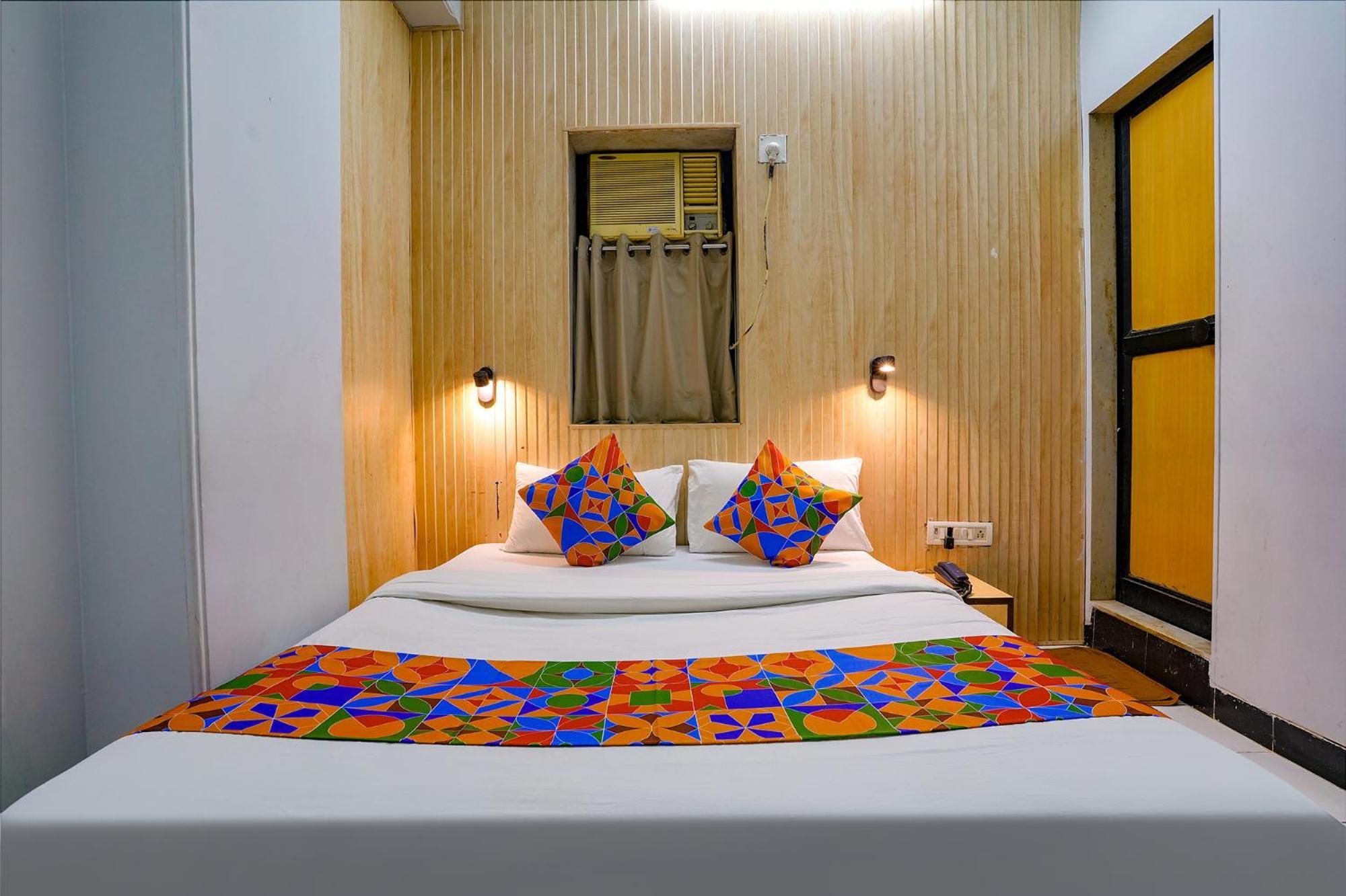Fabexpress Manas Residency Hotell Mumbai Eksteriør bilde