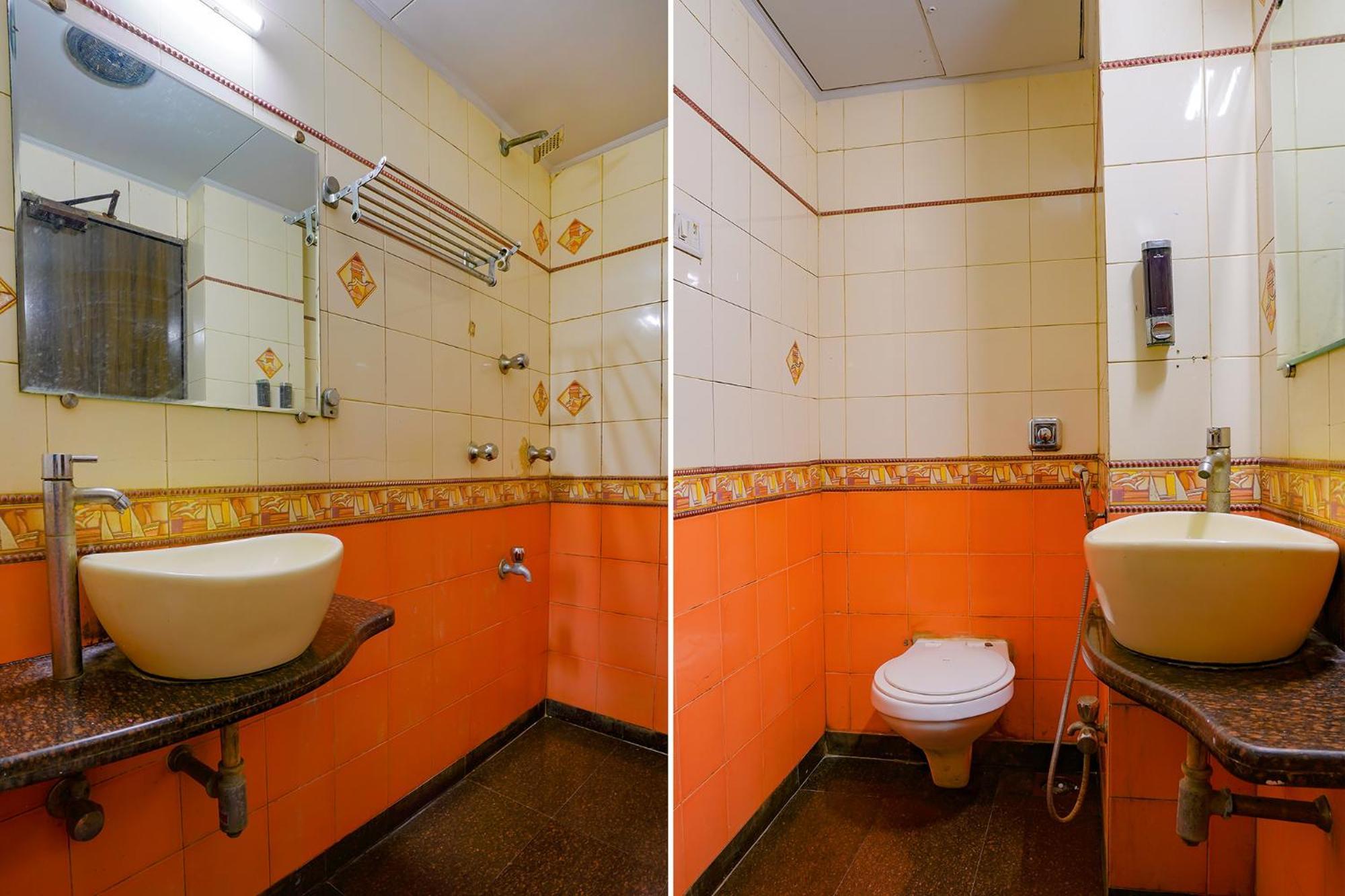 Fabexpress Manas Residency Hotell Mumbai Eksteriør bilde