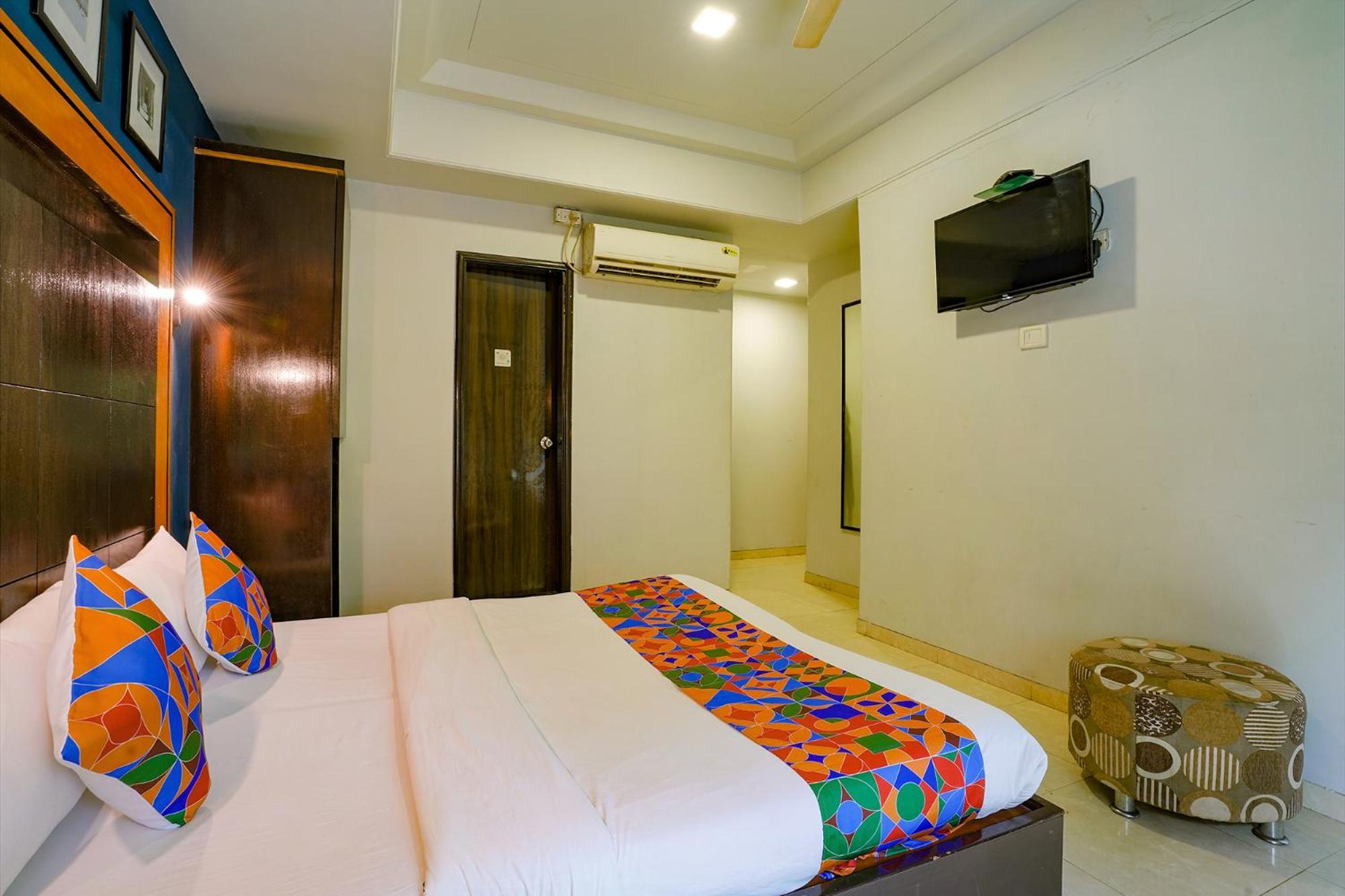 Fabexpress Manas Residency Hotell Mumbai Eksteriør bilde