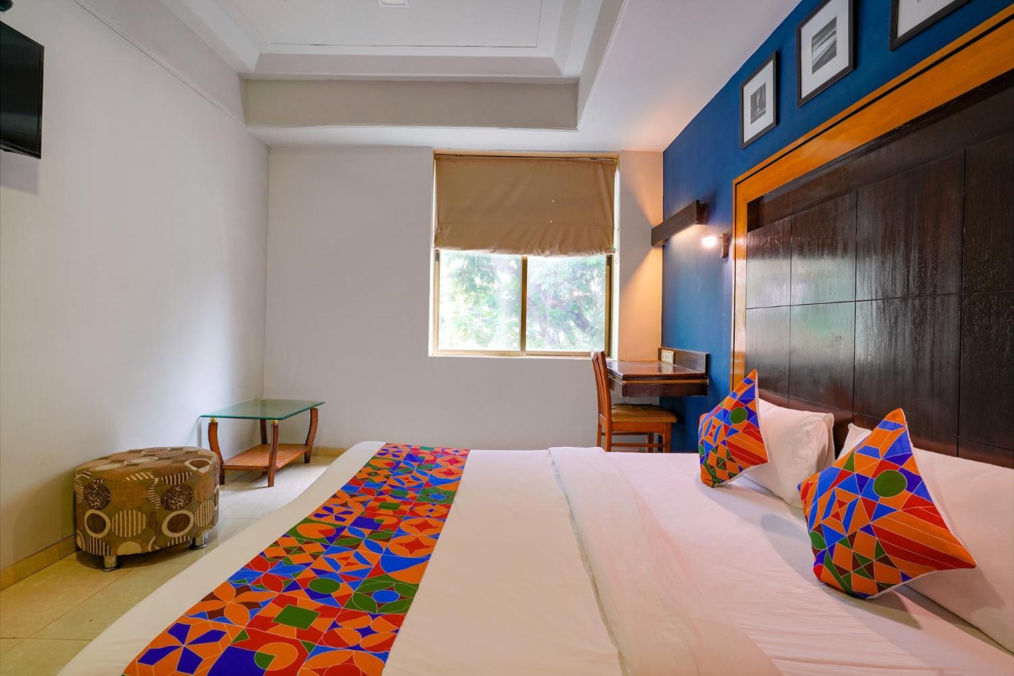 Fabexpress Manas Residency Hotell Mumbai Eksteriør bilde