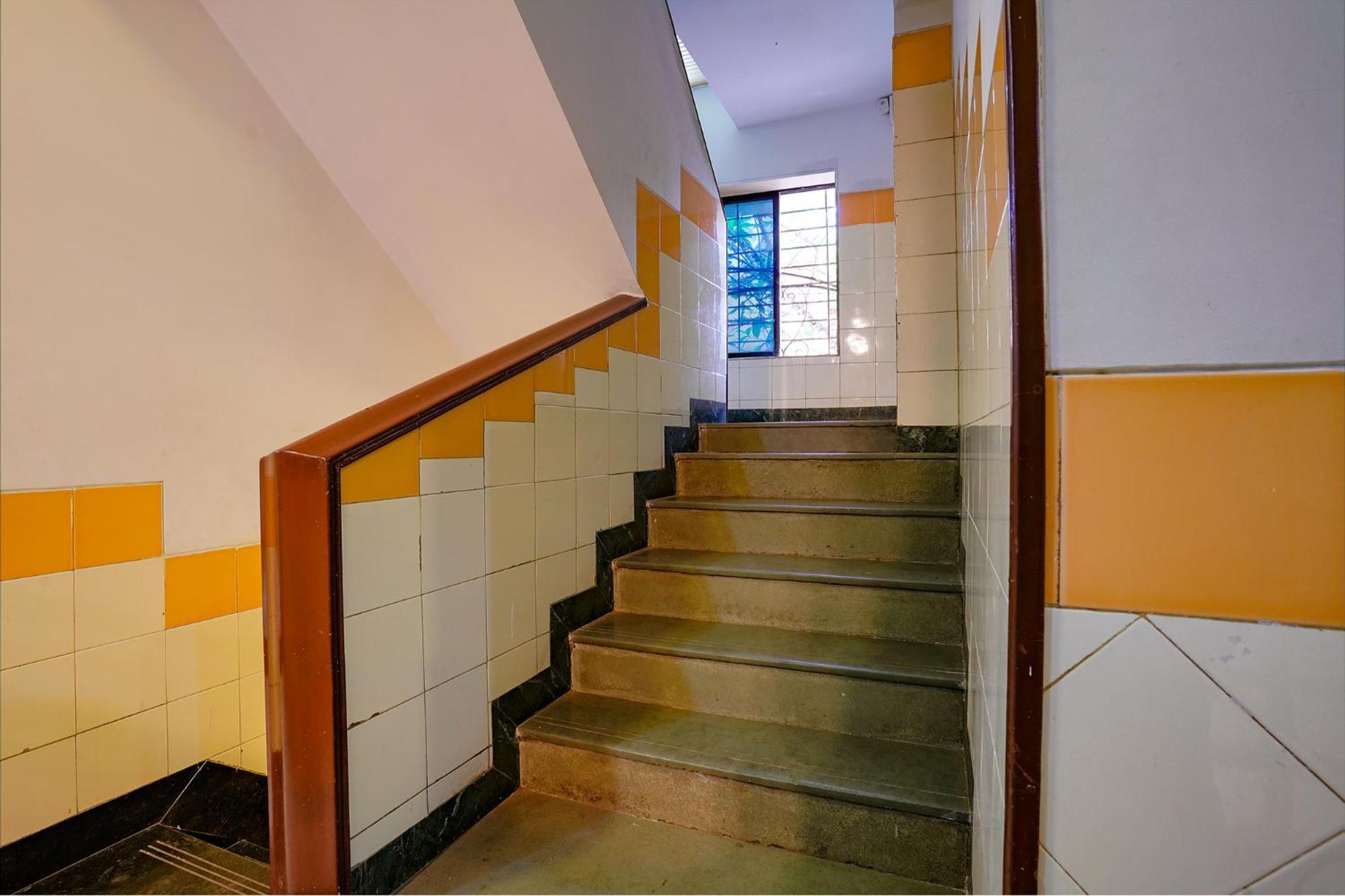 Fabexpress Manas Residency Hotell Mumbai Eksteriør bilde