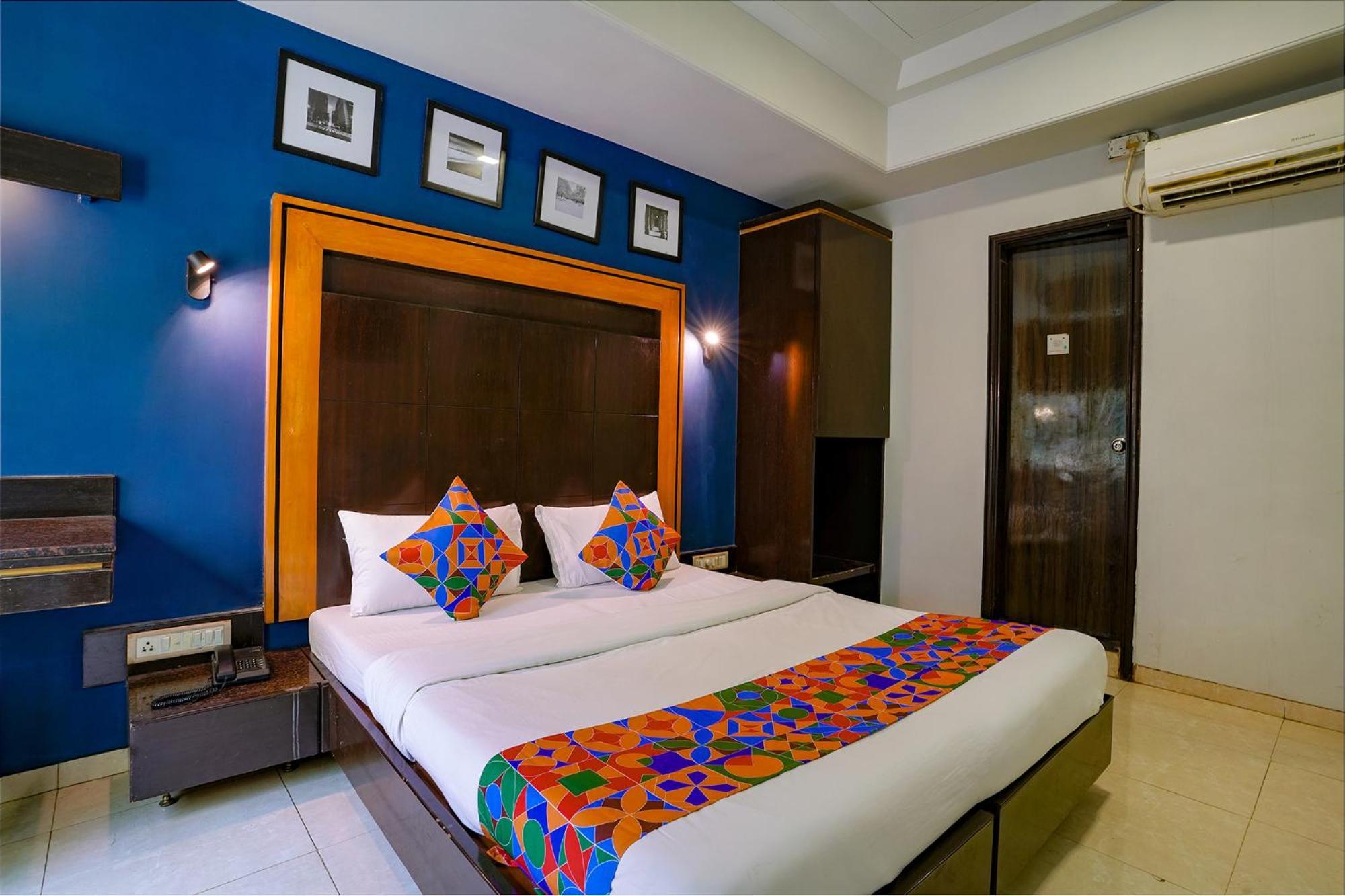 Fabexpress Manas Residency Hotell Mumbai Eksteriør bilde