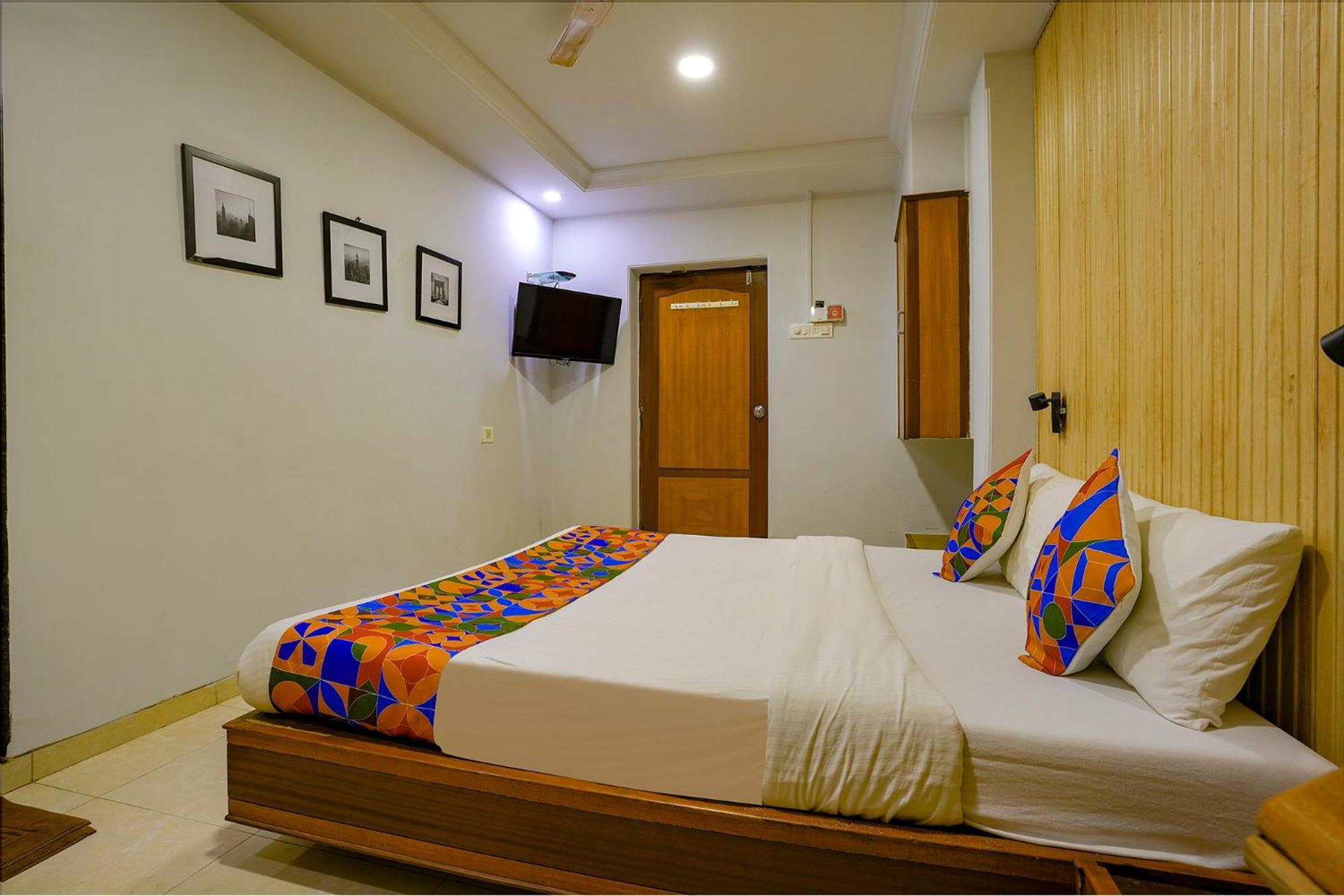 Fabexpress Manas Residency Hotell Mumbai Eksteriør bilde