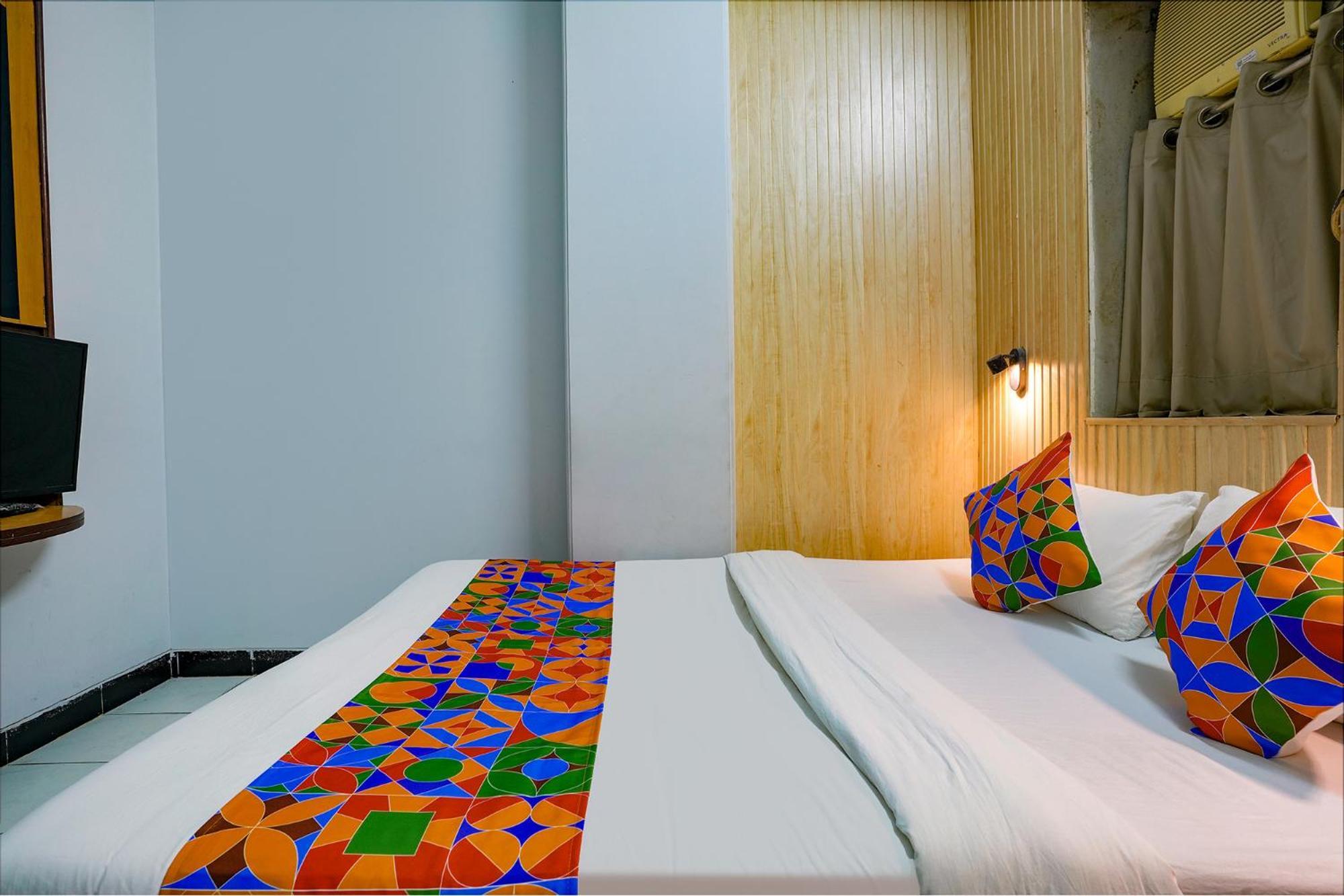 Fabexpress Manas Residency Hotell Mumbai Eksteriør bilde