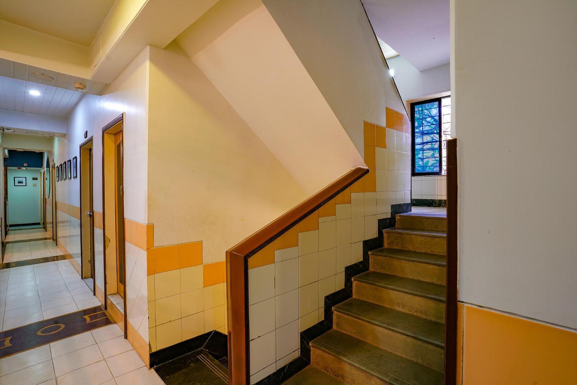 Fabexpress Manas Residency Hotell Mumbai Eksteriør bilde