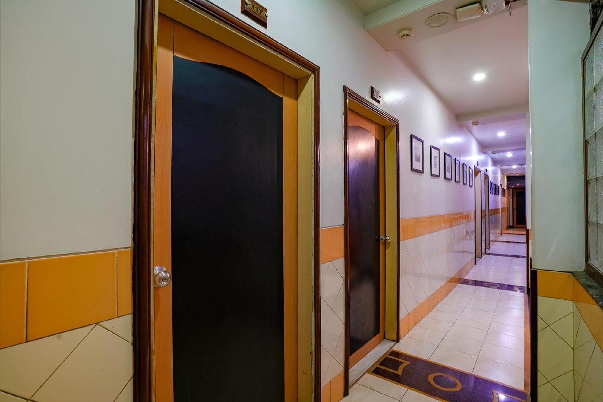 Fabexpress Manas Residency Hotell Mumbai Eksteriør bilde