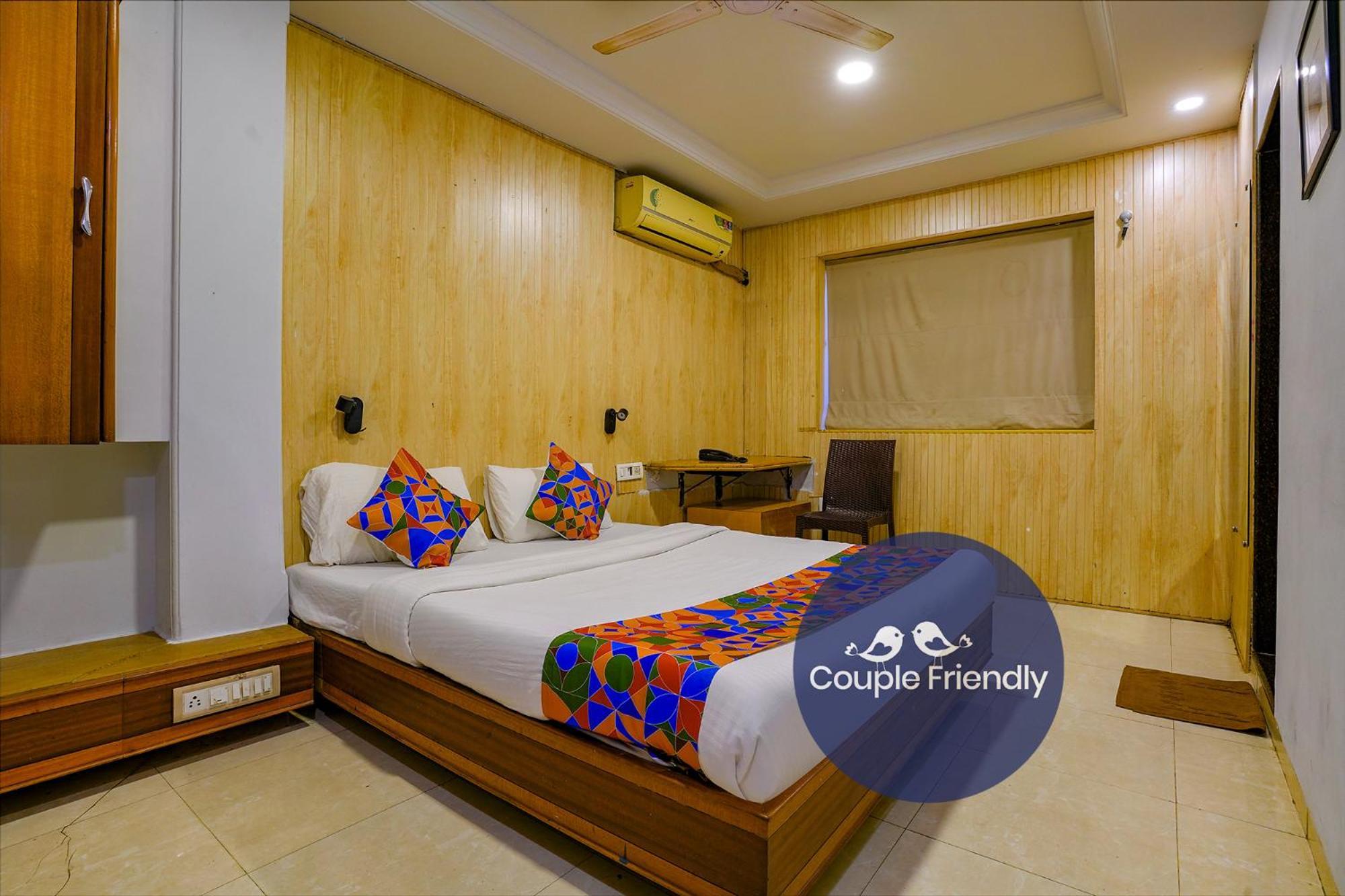 Fabexpress Manas Residency Hotell Mumbai Eksteriør bilde